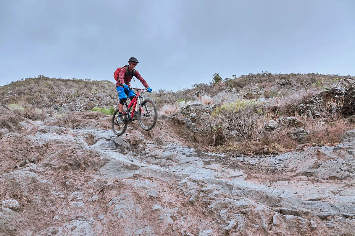 Mountainbiking