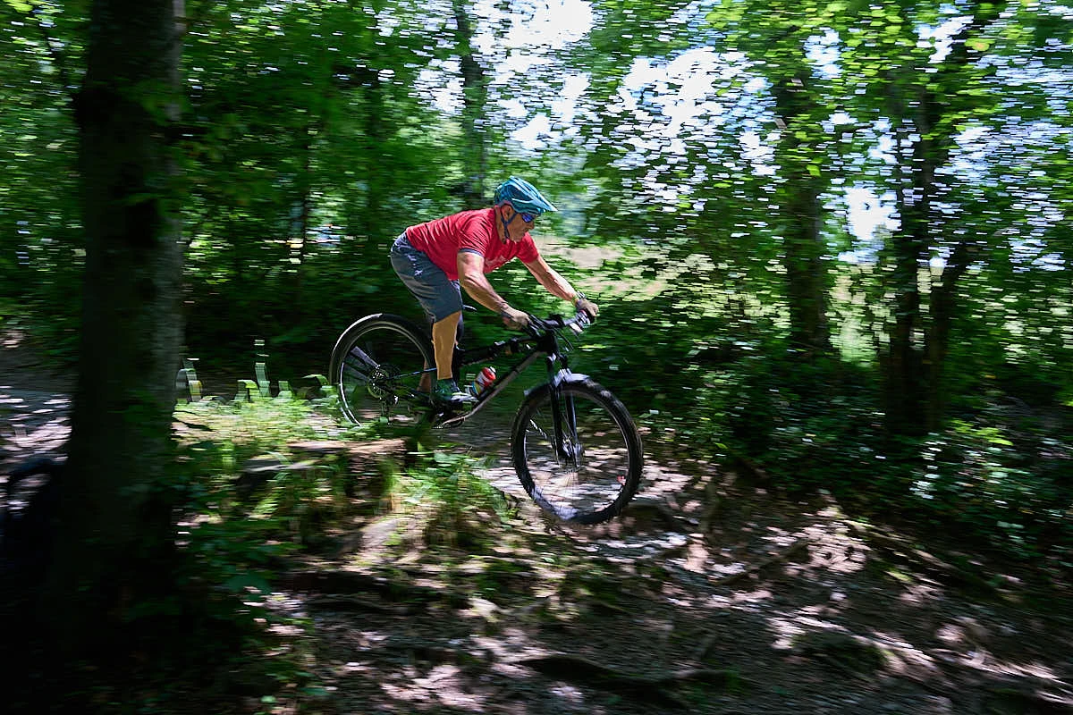 Mountainbiking