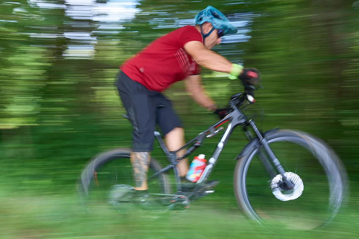 Mountainbiking