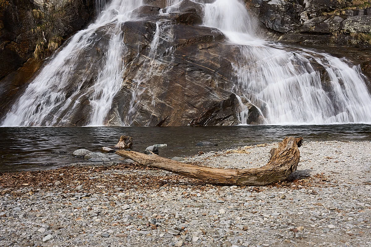 Impressioni speciali sulla Valle Maggia