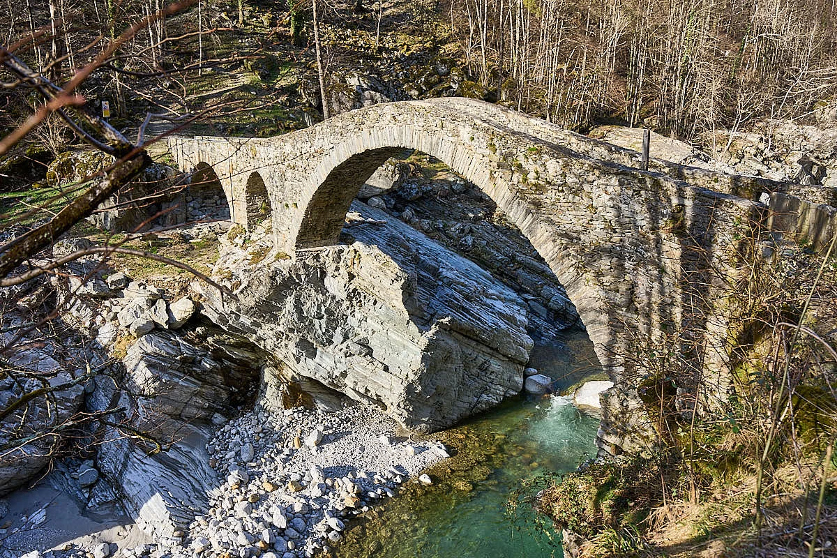 Impressioni speciali sulla Valle Maggia