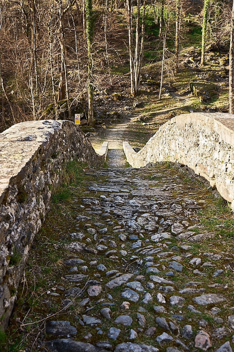 Impressioni speciali sulla Valle Maggia