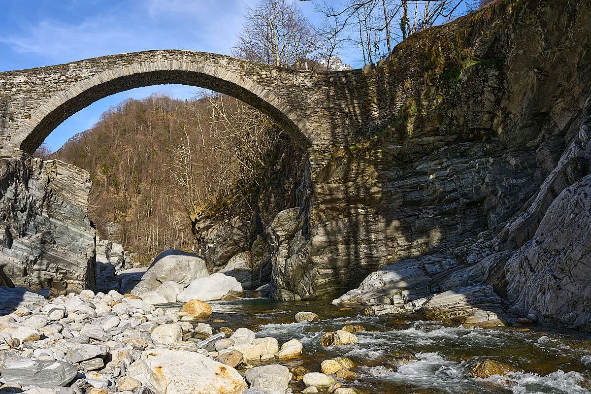 Impressioni speciali sulla Valle Maggia