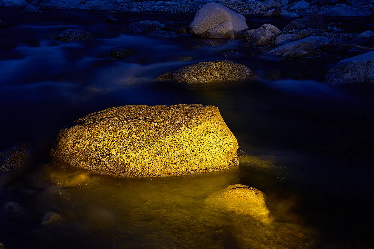 Impressioni speciali sulla Valle Maggia