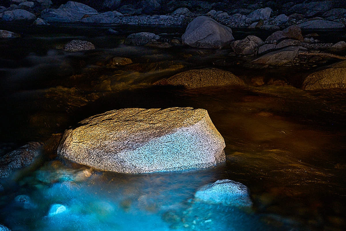 Impressioni speciali sulla Valle Maggia