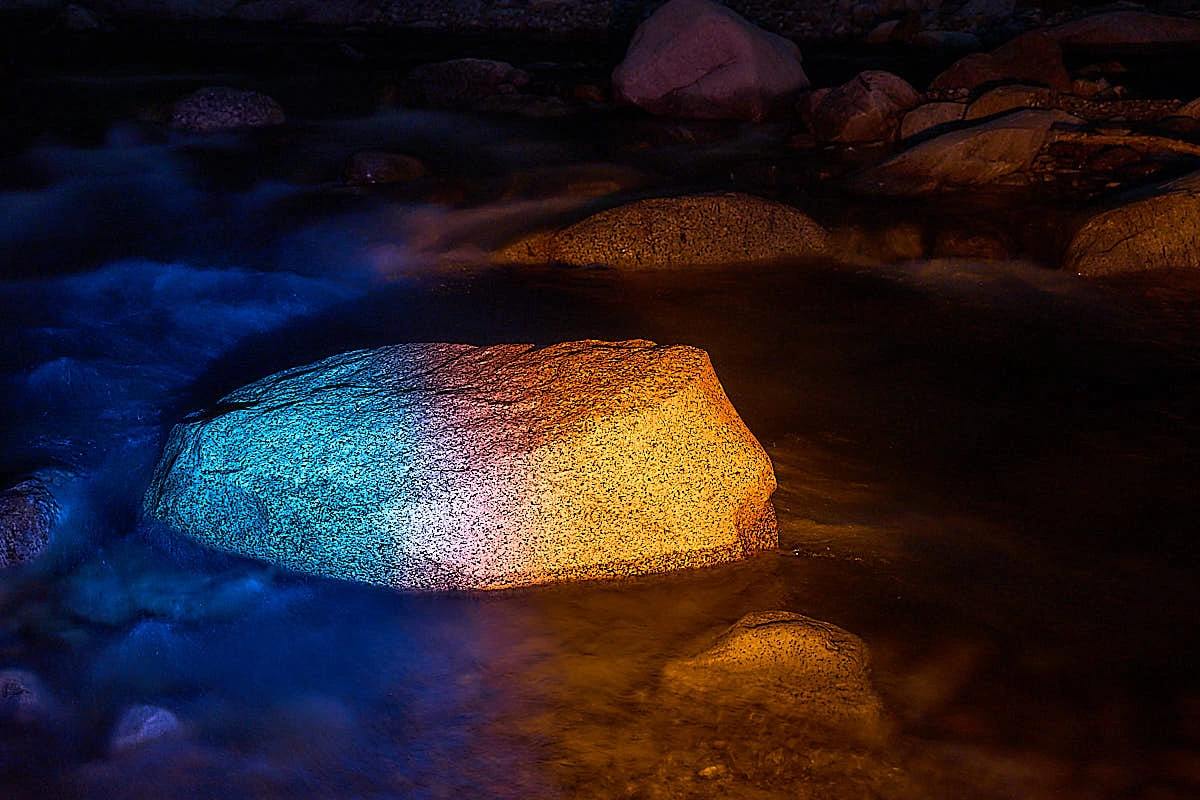 Impressioni speciali sulla Valle Maggia